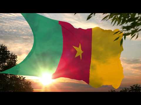 National Anthem of Cameroon ✪ Hymne national du Cameroun (Nationalhymne Kamerun)