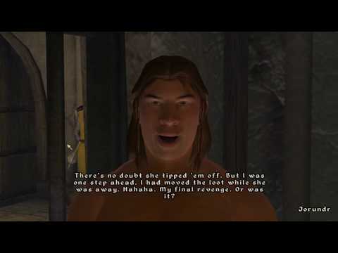 Oblivion Side Quests (Two Sides Of The Coin) Part 1/2