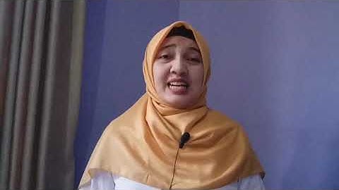 Video Pembelajaran Biography Recount Text