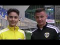 &quot;CU FATA LA JOC&quot; | Denis Draghia. junior al Academiei FC Petrolul