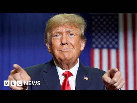 Could Donald Trump be returning to the White House?  – BBC News