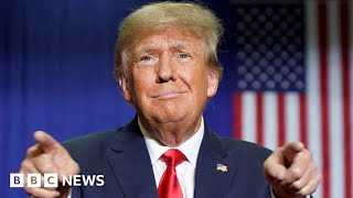 Could Donald Trump return to the White House? - BBC News
