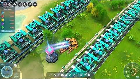 Spaghetti Simplification! | Dyson Sphere Program [MODDED] [Ep. 21]