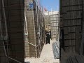 formwork using for constructing house