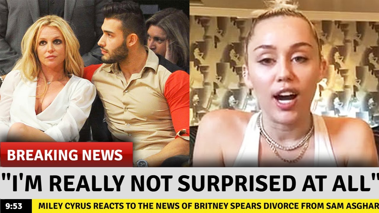 Top 10 Celebrity Reactions To Britney Spears' DIVORCE News