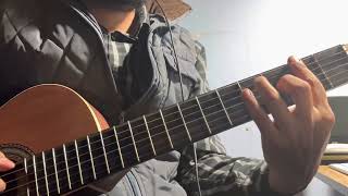 Reloj ingrato (cover guitarra) - José y el Toro