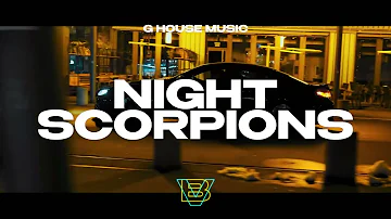 Black Velvet - Night Scorpions (G-House night car music 2022)