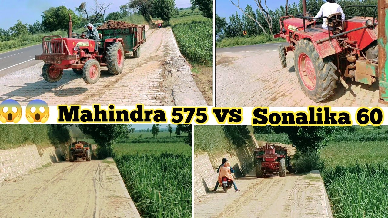 mahindra 575 Sonalika 60 Di Mitti Ki mahindra-575-sonalika-60-di-mitti-ki
