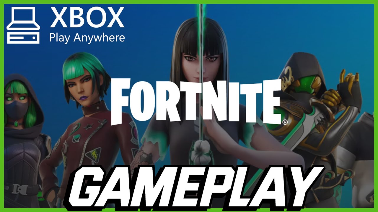 Fortnite xCloud 🥳 FREE XBOX Cloud Fortnite on Any Device iOS