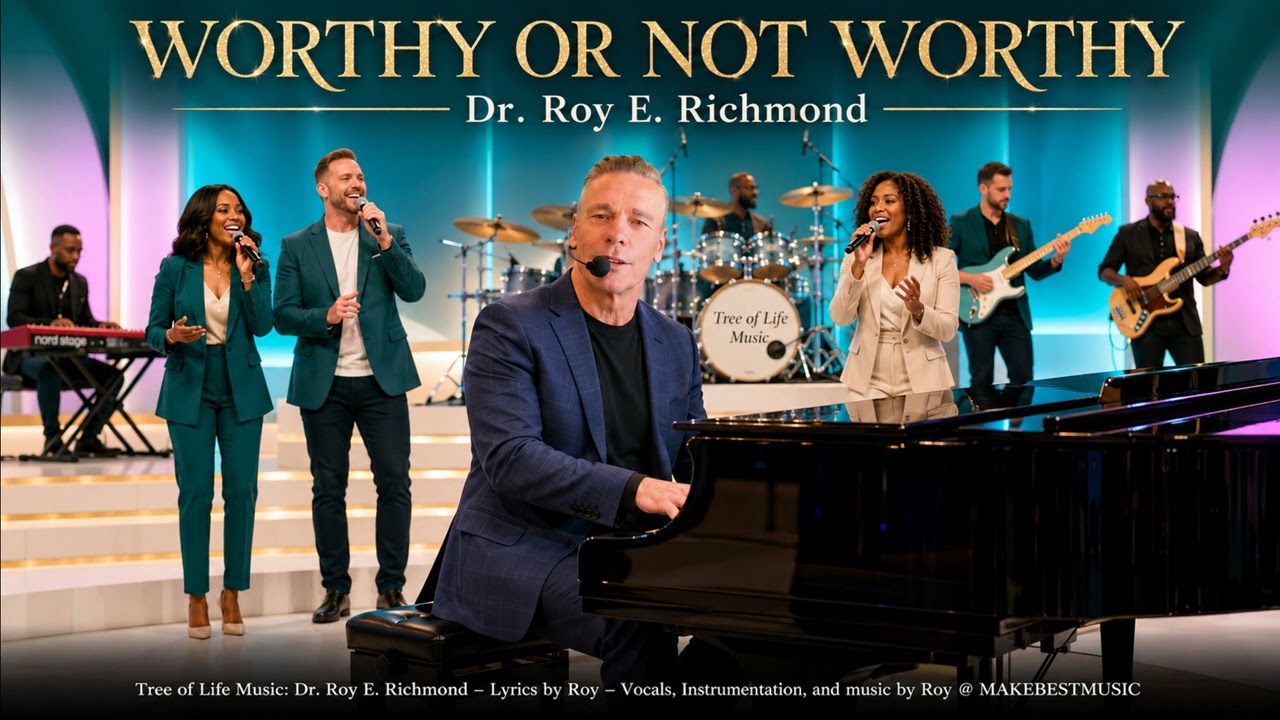 Watch WORTHY OR NOT WORTHY - Tree of Life Music: Dr. Roy E. Richmond on YouTube Watch WORTHY OR NOT WORTHY - Tree of Life Music: Dr. Roy E. Richmond on YouTube