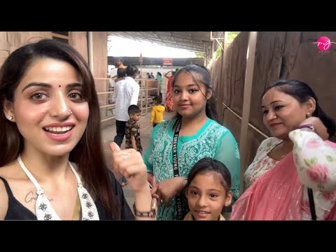 Finally Apne Ghar Aa Gayi😍🫶🏻|| Mahi Gaur|| Ahemdabad vlog