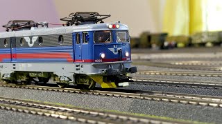 Märklin RC2 SJ Digital