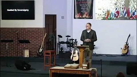 Rev. Tom Flanders "Guided By The Spirit"