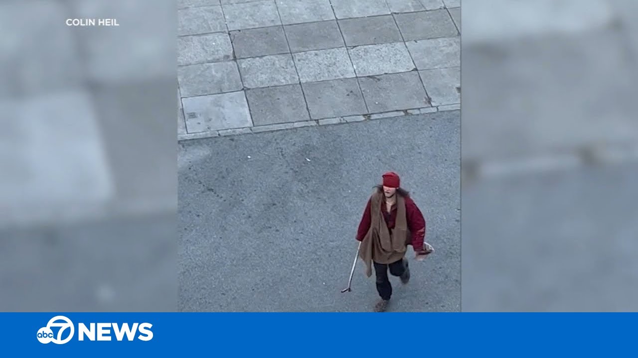 New details, video in brutal attack of former San Francisco fire official