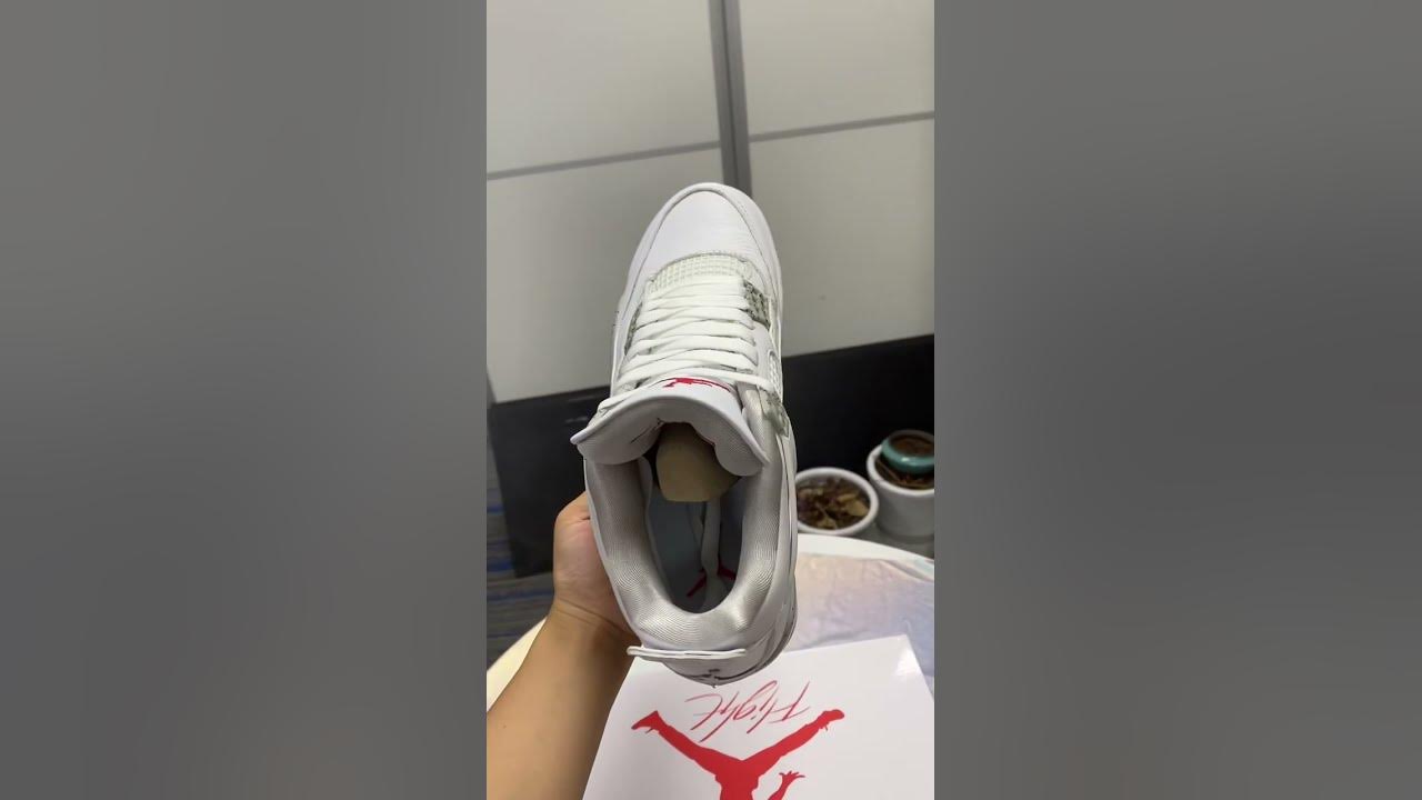 Jordan 4 Oreo from Yepkicks - YouTube