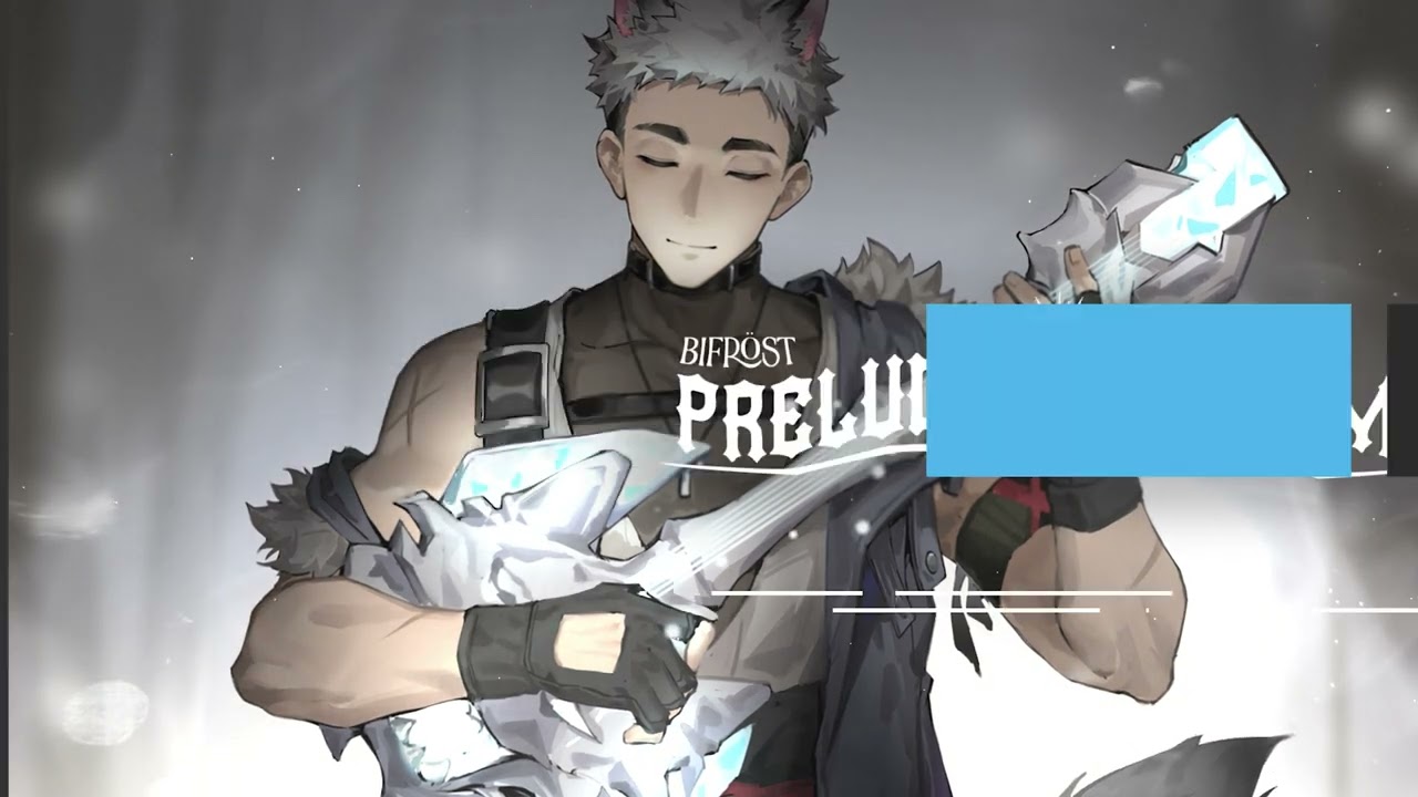 BL/Yaoi visual novel Bifröst: Prelude to The Storm – Official Announcement PV