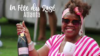 La Fête du Rosé Atlanta