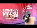 Macro Photography Challenge [February 2022]