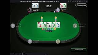 25/50 &amp; 50/100 NLHE Cash Games (February 28 2026)