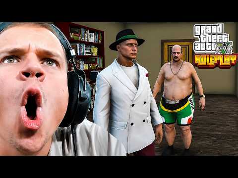 PLAYING GTA RP DAY 3