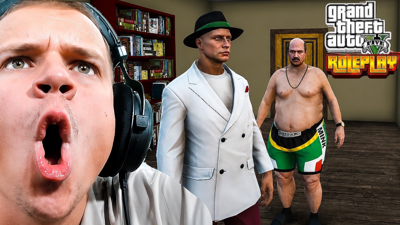 PLAYING GTA RP DAY 3