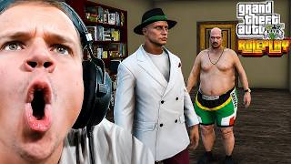 PLAYING GTA RP DAY 3