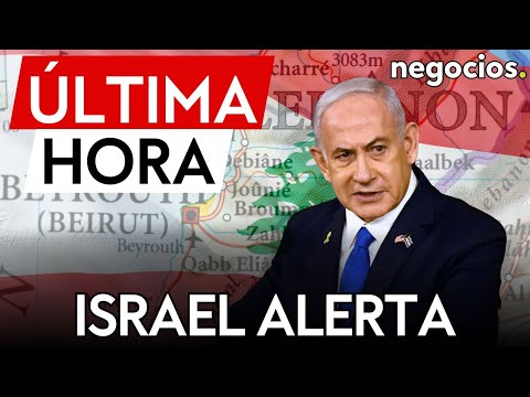 &Uacute;LTIMA HORA | Israel alerta a sus tropas: "Debemos preparar una operaci&oacute;n terrestre en el L&iacute;bano"