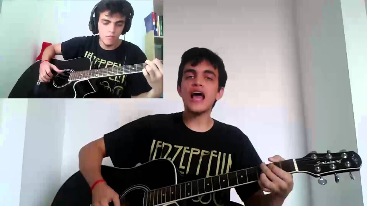 Caio Paskin - Don't cry (Guns n' Roses cover)