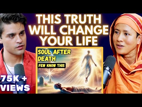 Reality Is An ILLUSION: Nothing You See Is Real | "DEATH Doesn?t Exist" - Pravrajika Divyanandaprana