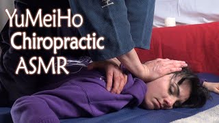 Yumeiho Therapy ASMR, Relax Academy, Chiropractic