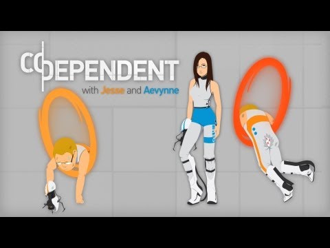 Co-Dependent - Portal 2 DLC (Peer Review) /w Aevynne