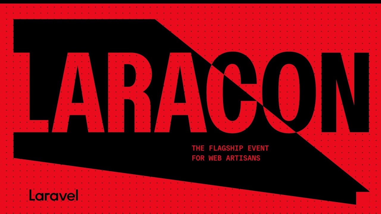 Video thumbnail for Laracon US 2026 Day 1