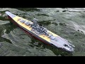 1/350 Yamato Battleship RC Conversion Tutorial II
