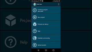 How to make a score board on pocket code