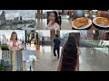 Real life Rapunzel in Iconsiam 🏙️🌴 Very long hair 🌸🌿 Video from Bangkok 🐈🎀