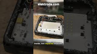 Teardown and diagnosis of a broken 50W outdoor LED floodlight with motion sensor