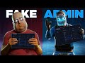 I Pretended to be an Admin with the BEST RUST CHEAT..