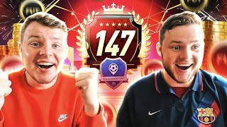 SARR QUEL PLAISIR… NOS RÉCOMPENSES 147éme MONDIAL Clash Equipe TOP 200 Pack Opening ! FIFA 22 0€ #5