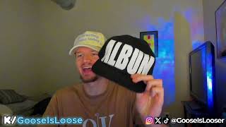 GooseIsLoose unboxes two different Cole Bennett hats... 🔥