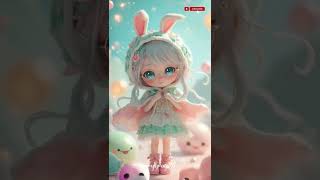 Cutest Kawaii Chibi Moments That Will Melt Your Heart 💖✨ #Shorts#Cute #Anime #KawaiiWorld #Adorable