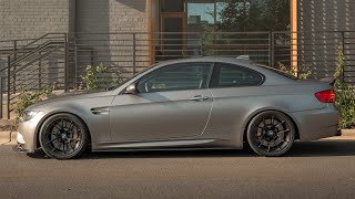 Watch This Before You Buy An E9X M3...