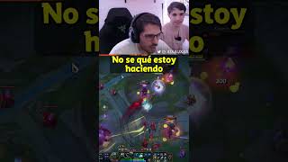 ¿JUEGA XIXAUXAS O PERALTONE? #leagueoflegends #lolclips
