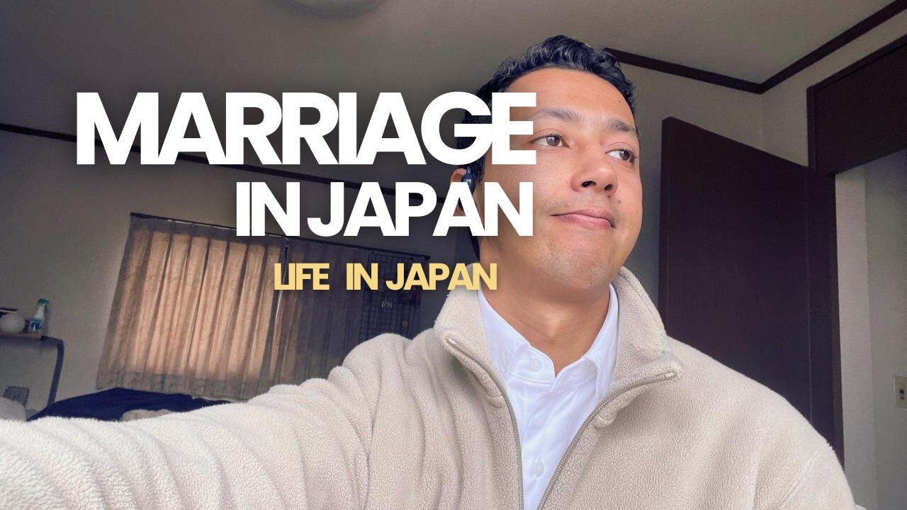 7 Secrets of Marriage in Japan |  Japan Unfiltered with Farid