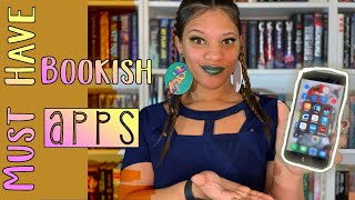 Bookish Must Have Apps | Apps I Always Use