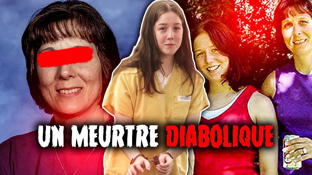 BRÛLÉE VIVANTE à cause d'un COMPLOT D'ADOLESCENTS : Le cas Rachelle Waterman (#HVF)