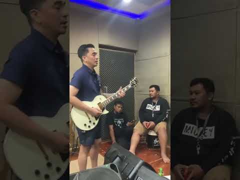 Cuplikan Dibalik Recording Drum Di Ujung Hari #shortsUNGU