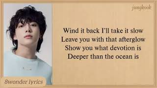 JUNGKOOK - SEVEN (Ft. LATTO ) Easy Lyrics