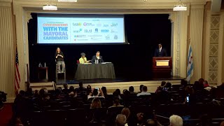 Chicago mayoral Q&A session: March 20, 2023