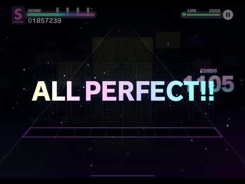 【プロセカ】陽だまりのセツナ [MASTER 28] ALL PERFECT   画面録画