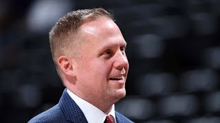 Denver Nuggets' Tim Connelly end of season press conference (06/18/2021)